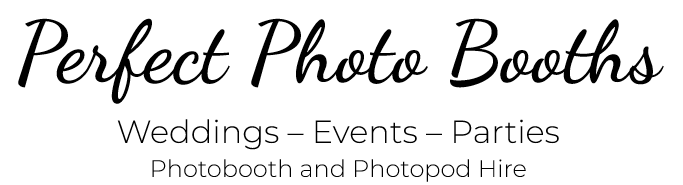 Perfect Photo Booths, Photobooth and Photopod hire in Exeter, Devon
